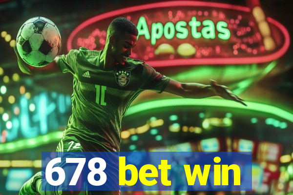 678 bet win